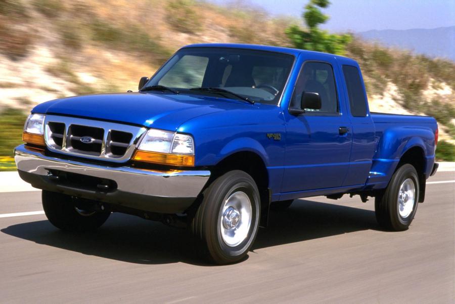 Ford Ranger America '1998